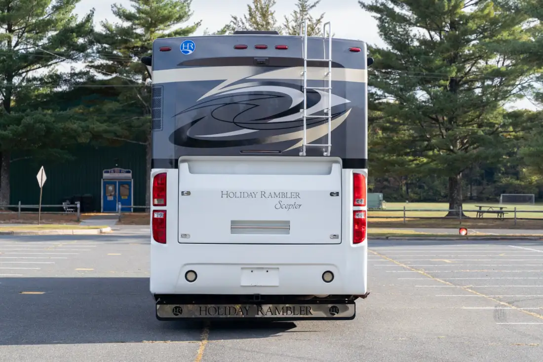 2009 Holiday Rambler Scepter 42PDQ preview