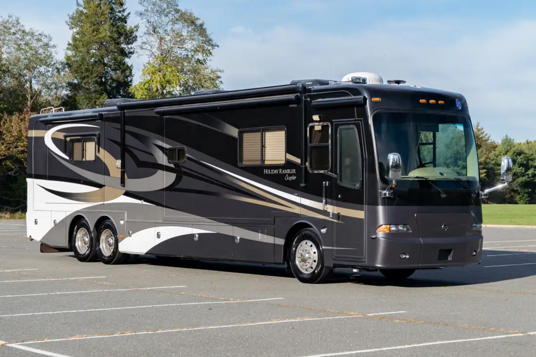2009 Holiday Rambler Scepter 42PDQ image