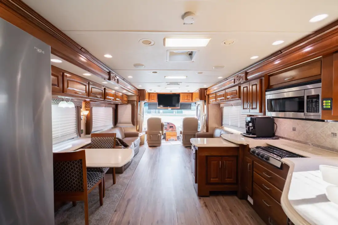 2009 Holiday Rambler Scepter 42PDQ image