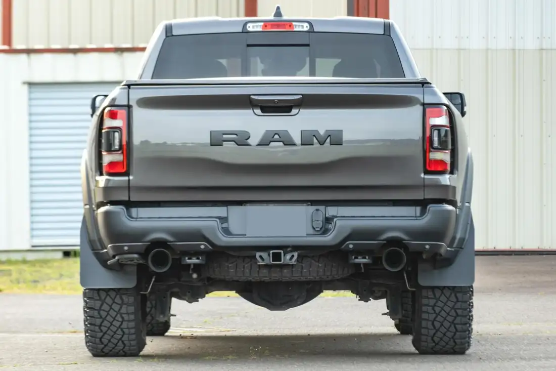 2022 Ram 1500 TRX preview 2