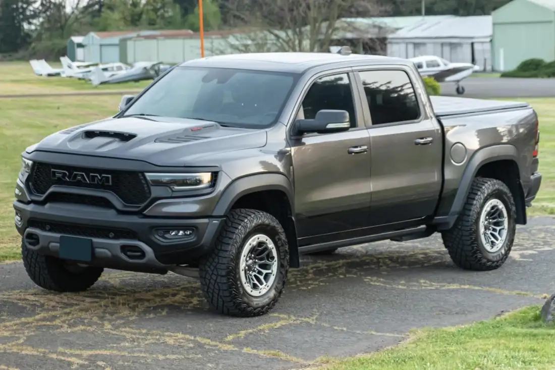 2022 Ram 1500 TRX preview 3