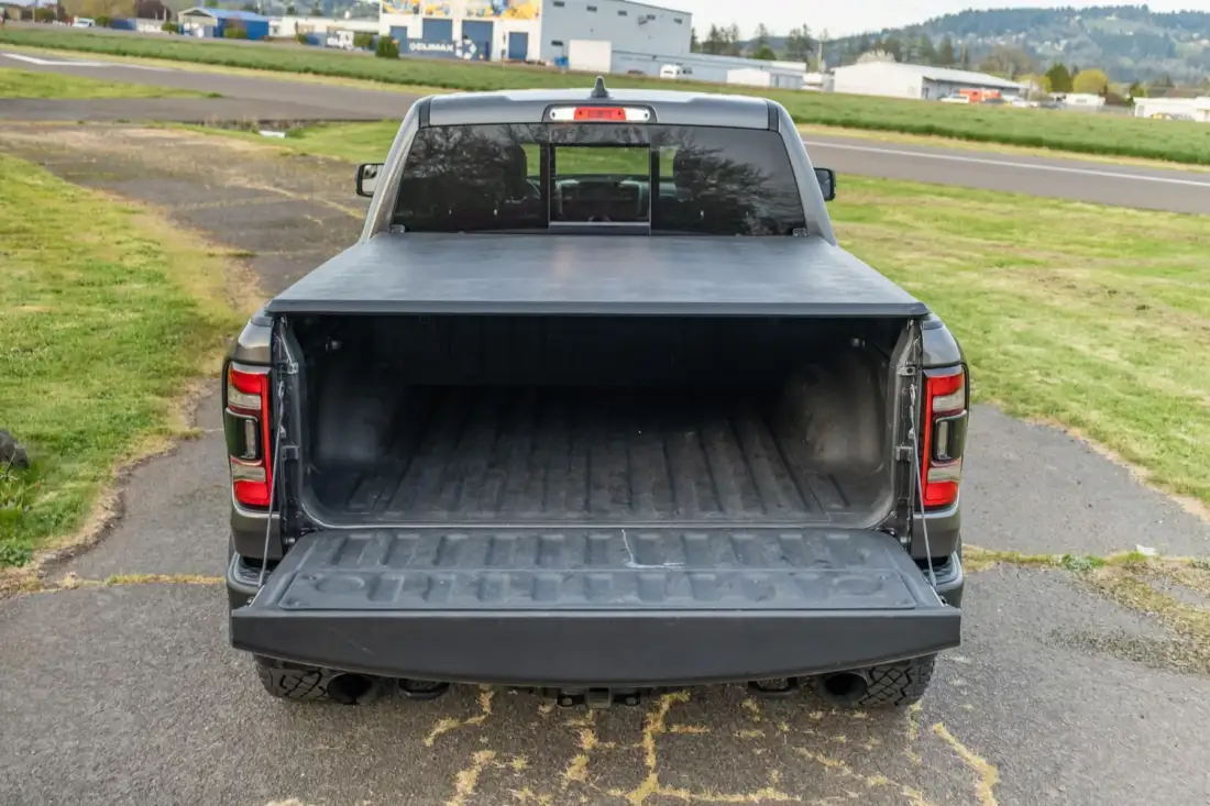 2022 Ram 1500 TRX image
