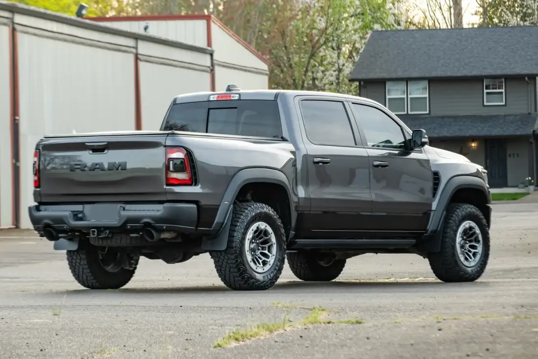 2022 Ram 1500 TRX image