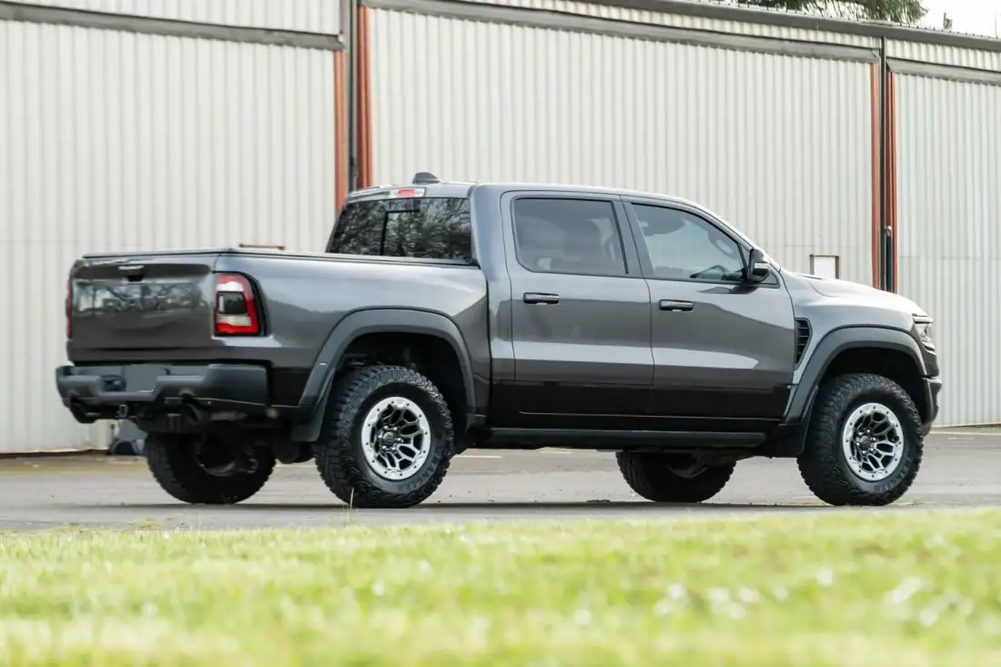 2022 Ram 1500 TRX image