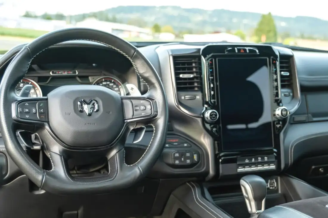 2022 Ram 1500 TRX image