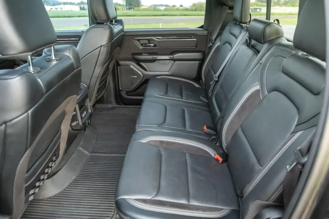 2022 Ram 1500 TRX image