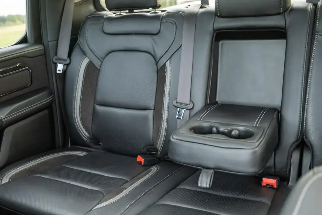 2022 Ram 1500 TRX image