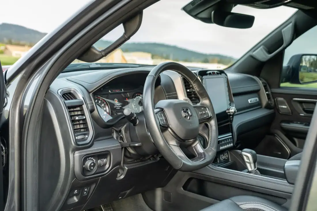 2022 Ram 1500 TRX image