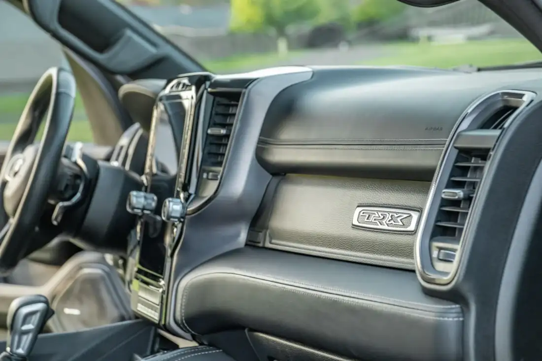 2022 Ram 1500 TRX image