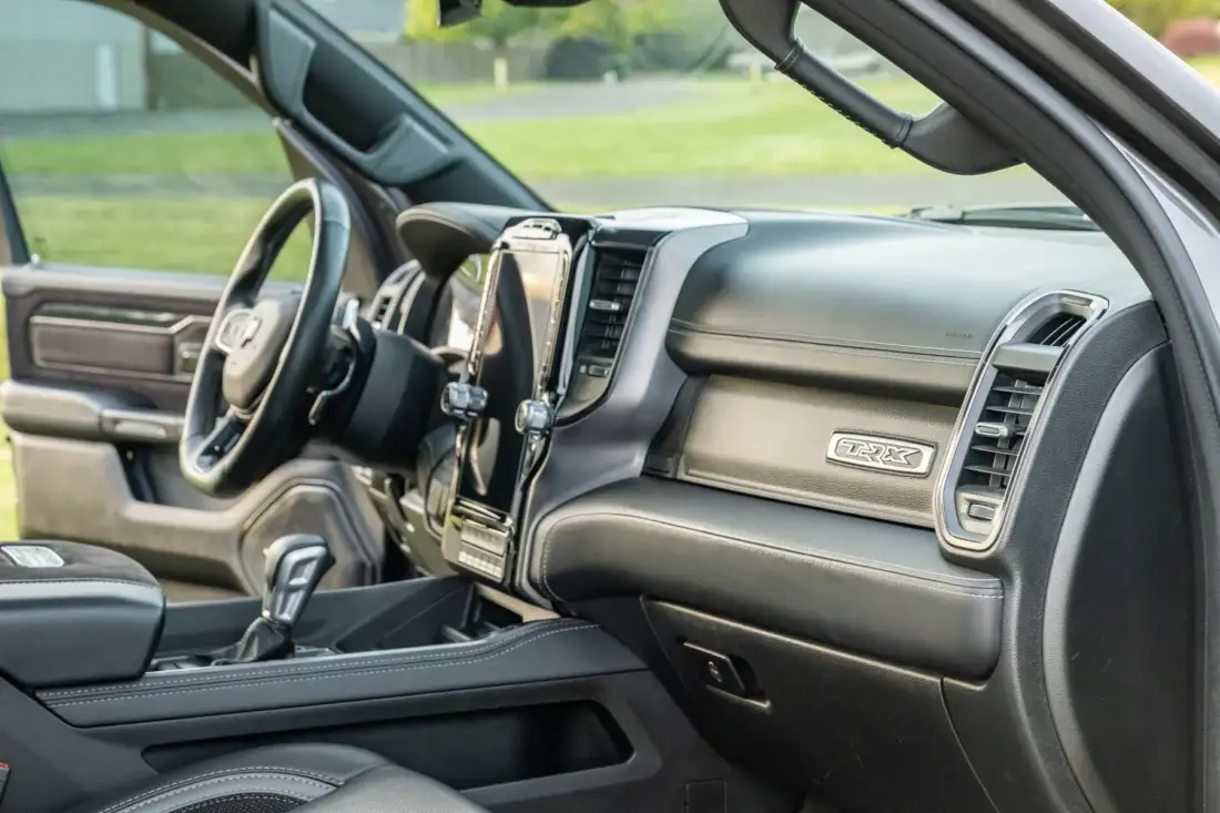 2022 Ram 1500 TRX image