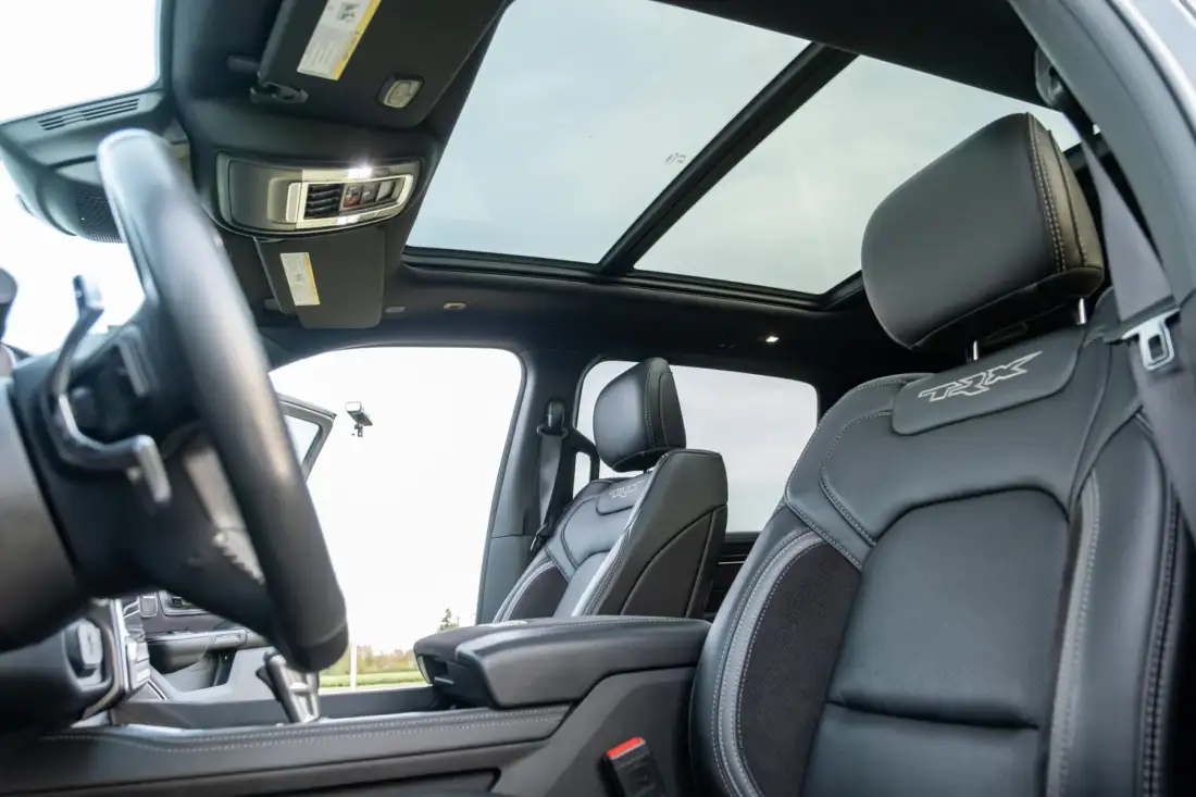 2022 Ram 1500 TRX image