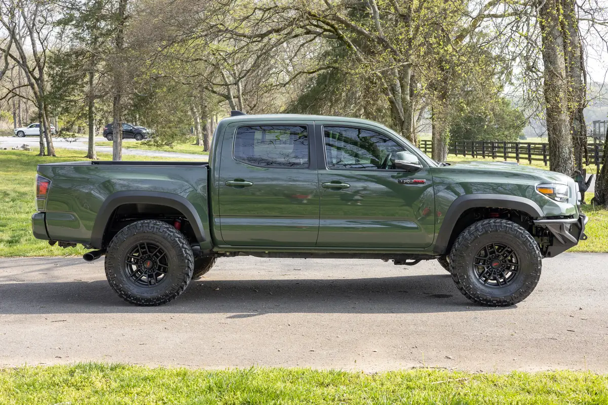 2020 Toyota Tacoma TRD Pro image