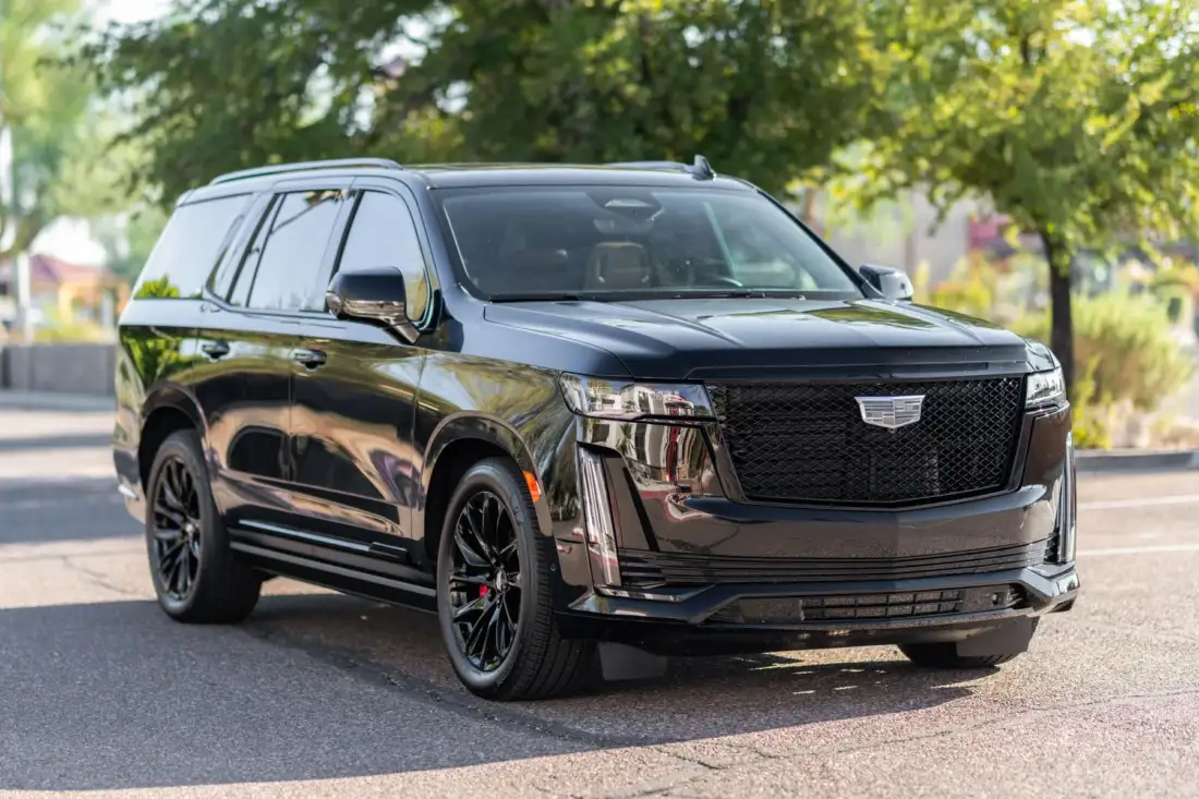 2023 Cadillac Escalade 4WD Sport image