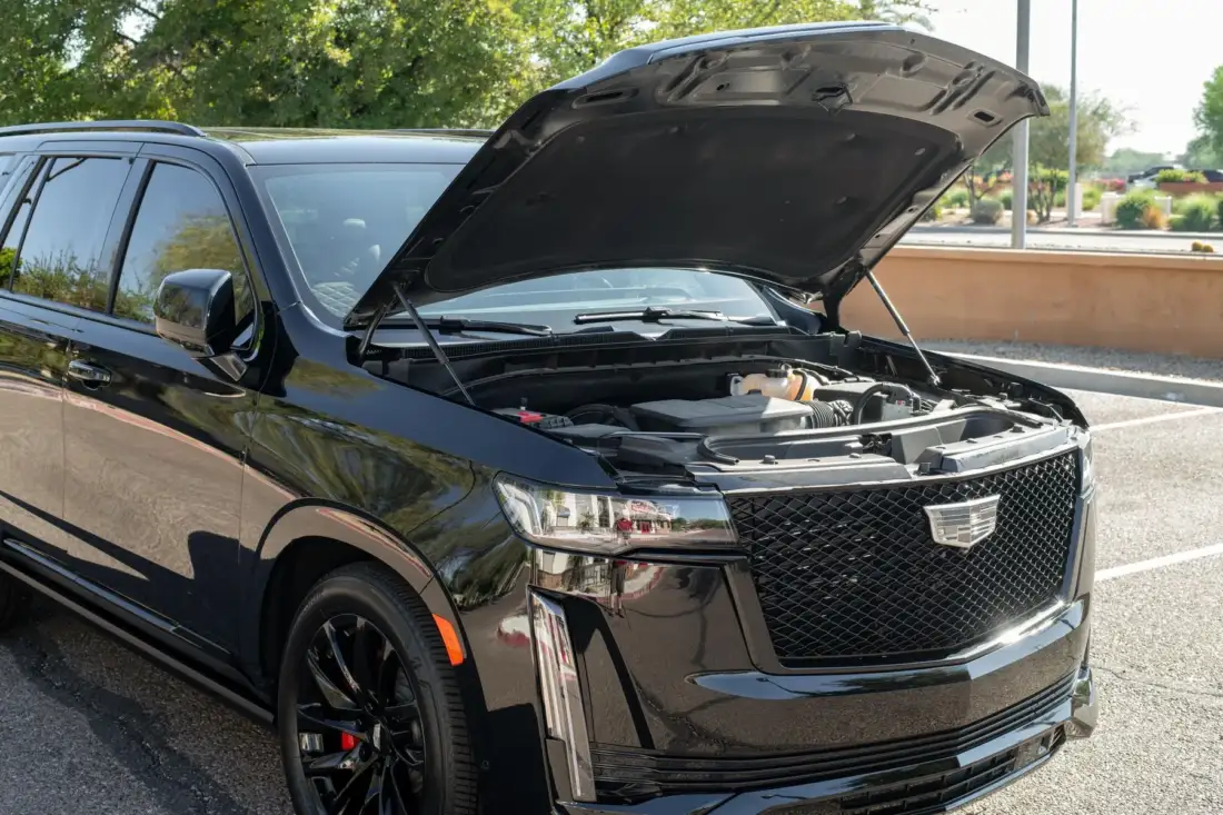 2023 Cadillac Escalade 4WD Sport image