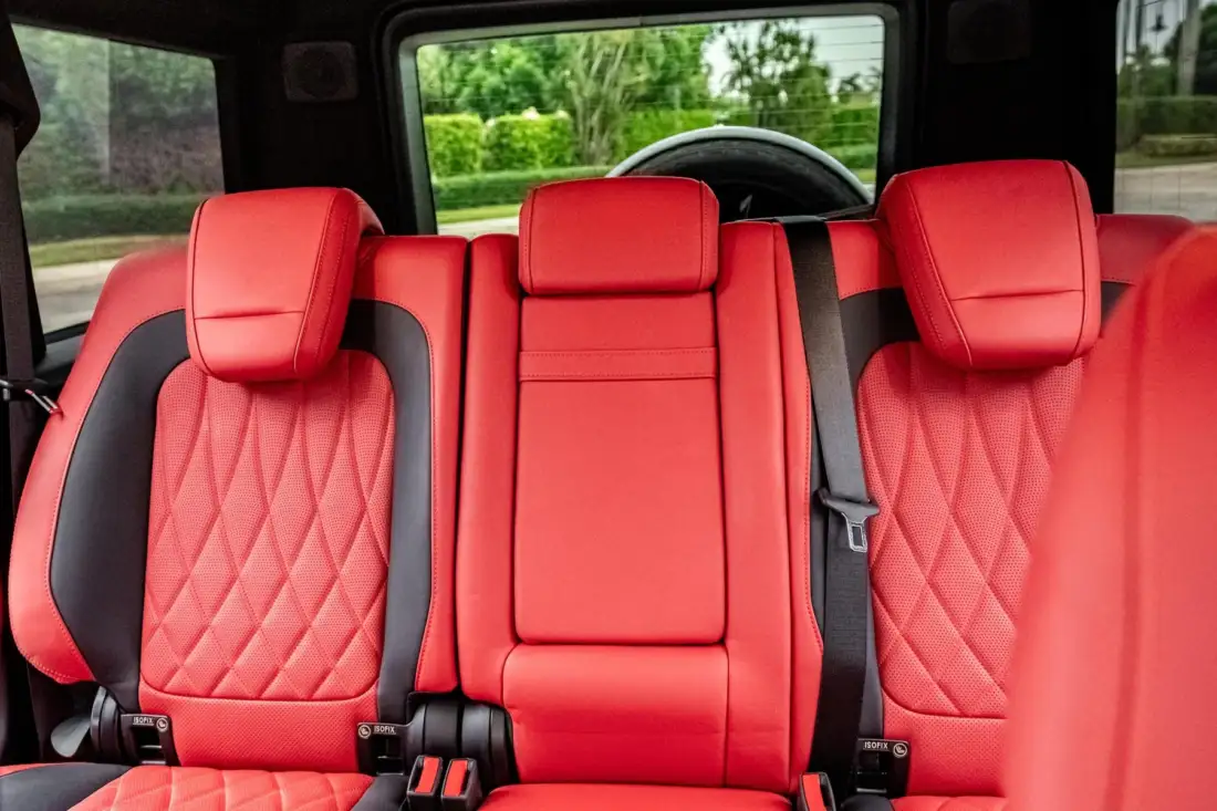 2021 Mercedes-Benz G63 AMG image