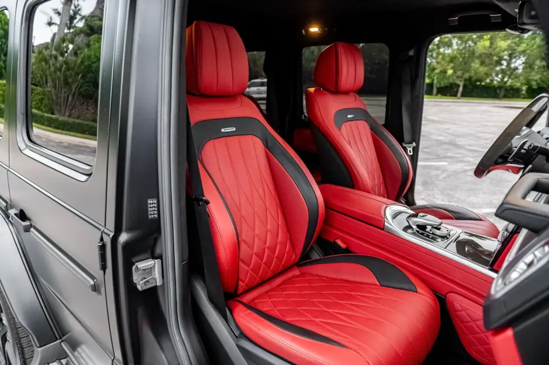 2021 Mercedes-Benz G63 AMG image
