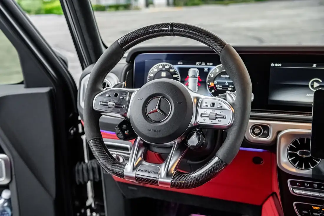 2021 Mercedes-Benz G63 AMG image