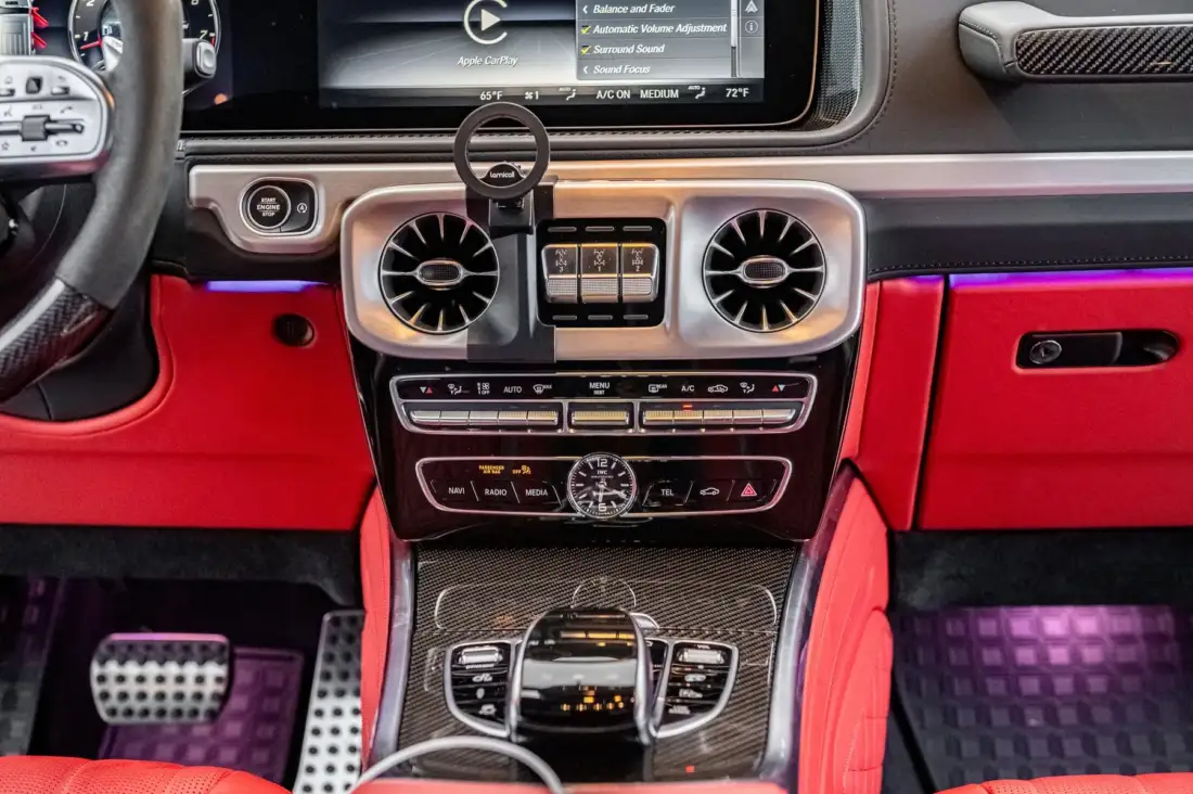 2021 Mercedes-Benz G63 AMG image
