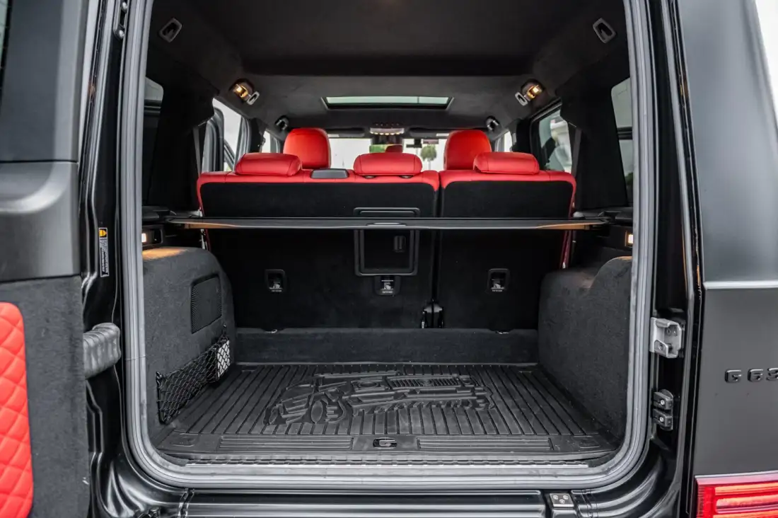 2021 Mercedes-Benz G63 AMG image