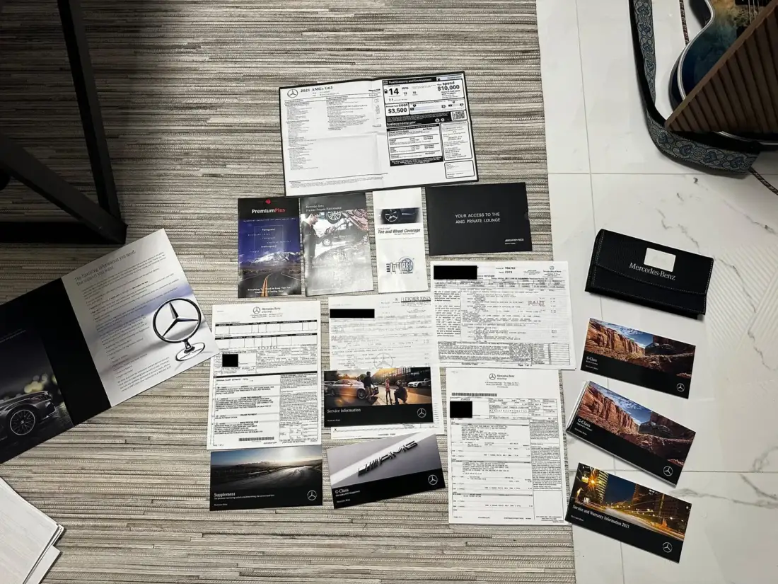 2021 Mercedes-Benz G63 AMG image