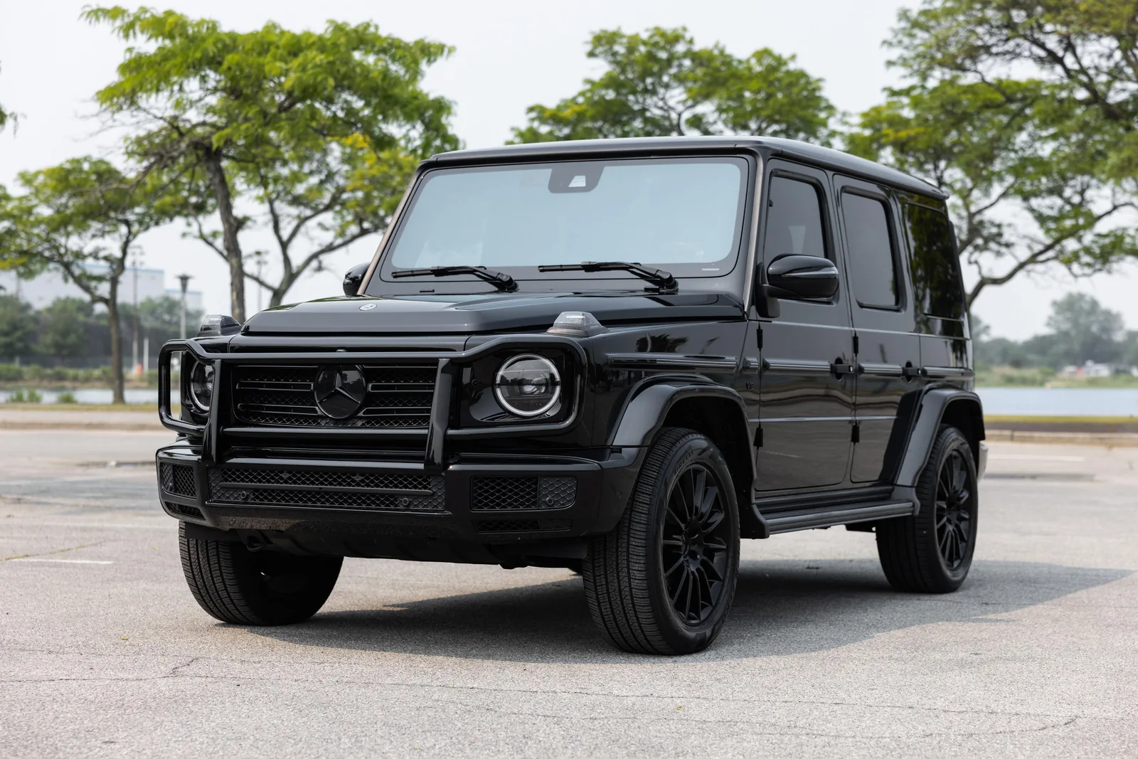 2021 Mercedes-Benz G550 AMG photo 6