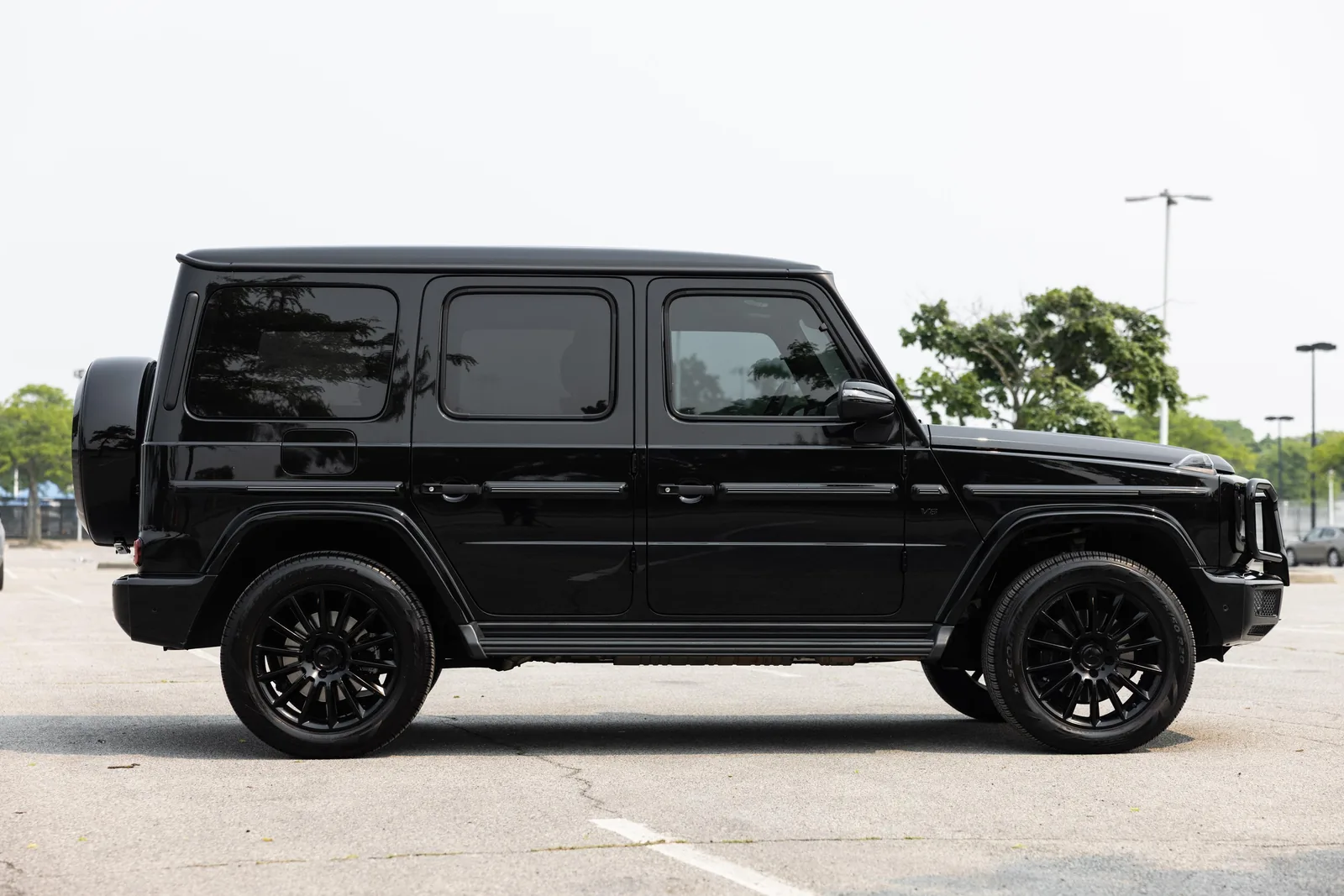 2021 Mercedes-Benz G550 AMG photo 8