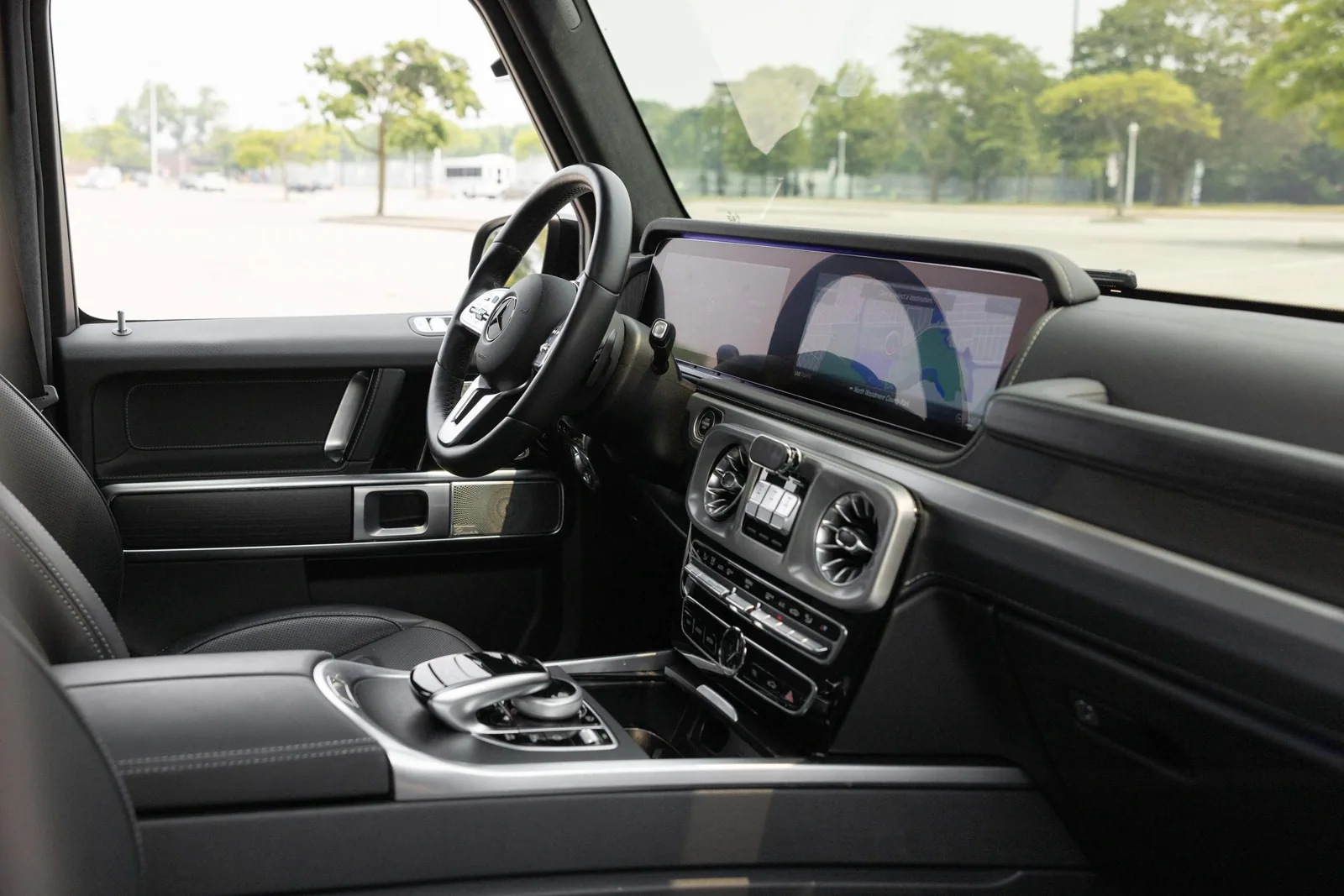 2021 Mercedes-Benz G550 AMG photo 9