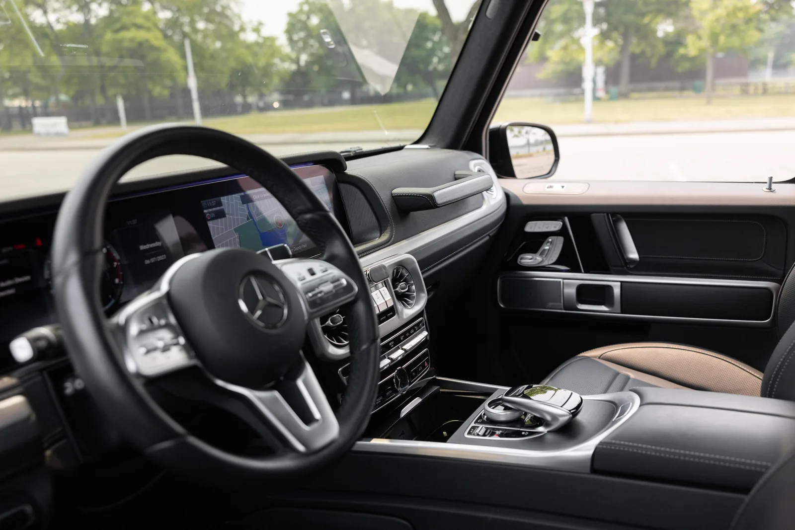 2021 Mercedes-Benz G550 AMG photo 10
