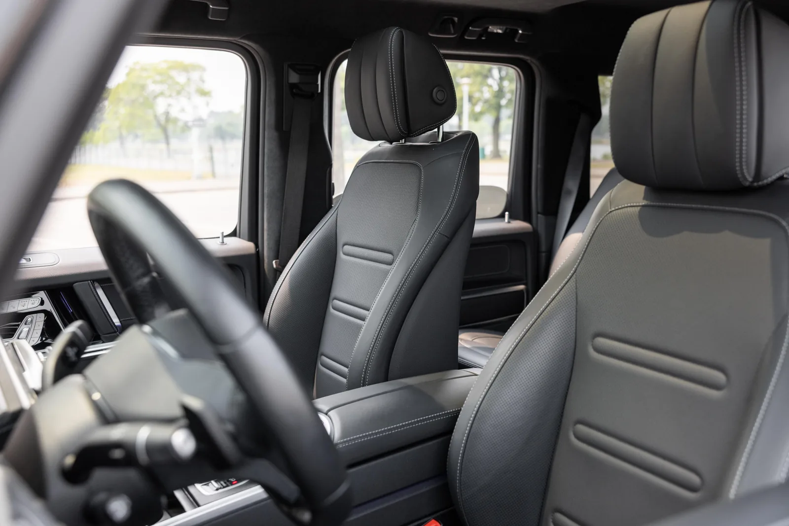 2021 Mercedes-Benz G550 AMG photo 11
