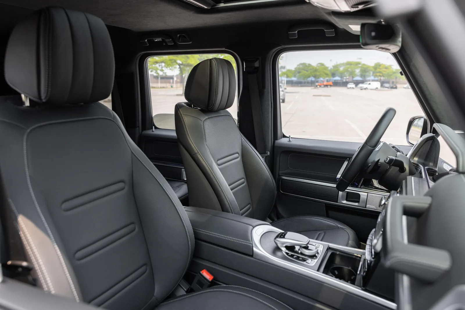 2021 Mercedes-Benz G550 AMG photo 12