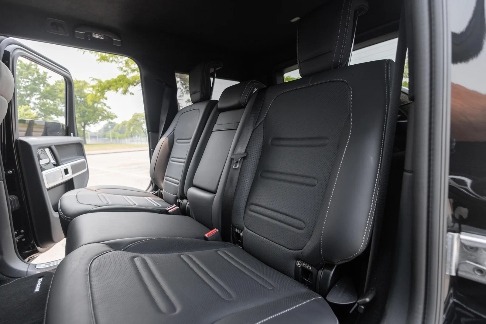2021 Mercedes-Benz G550 AMG photo 13