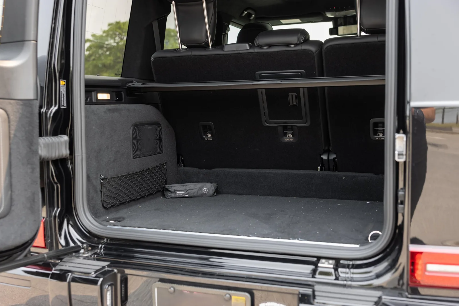 2021 Mercedes-Benz G550 AMG photo 16