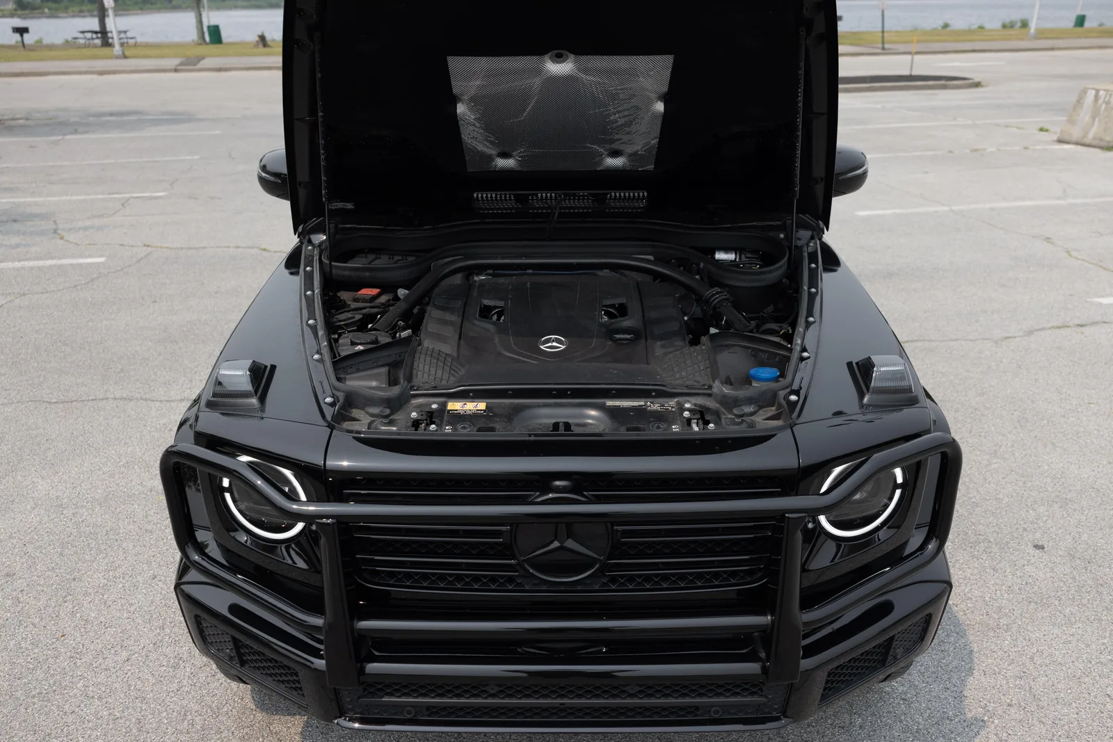 2021 Mercedes-Benz G550 AMG photo 17