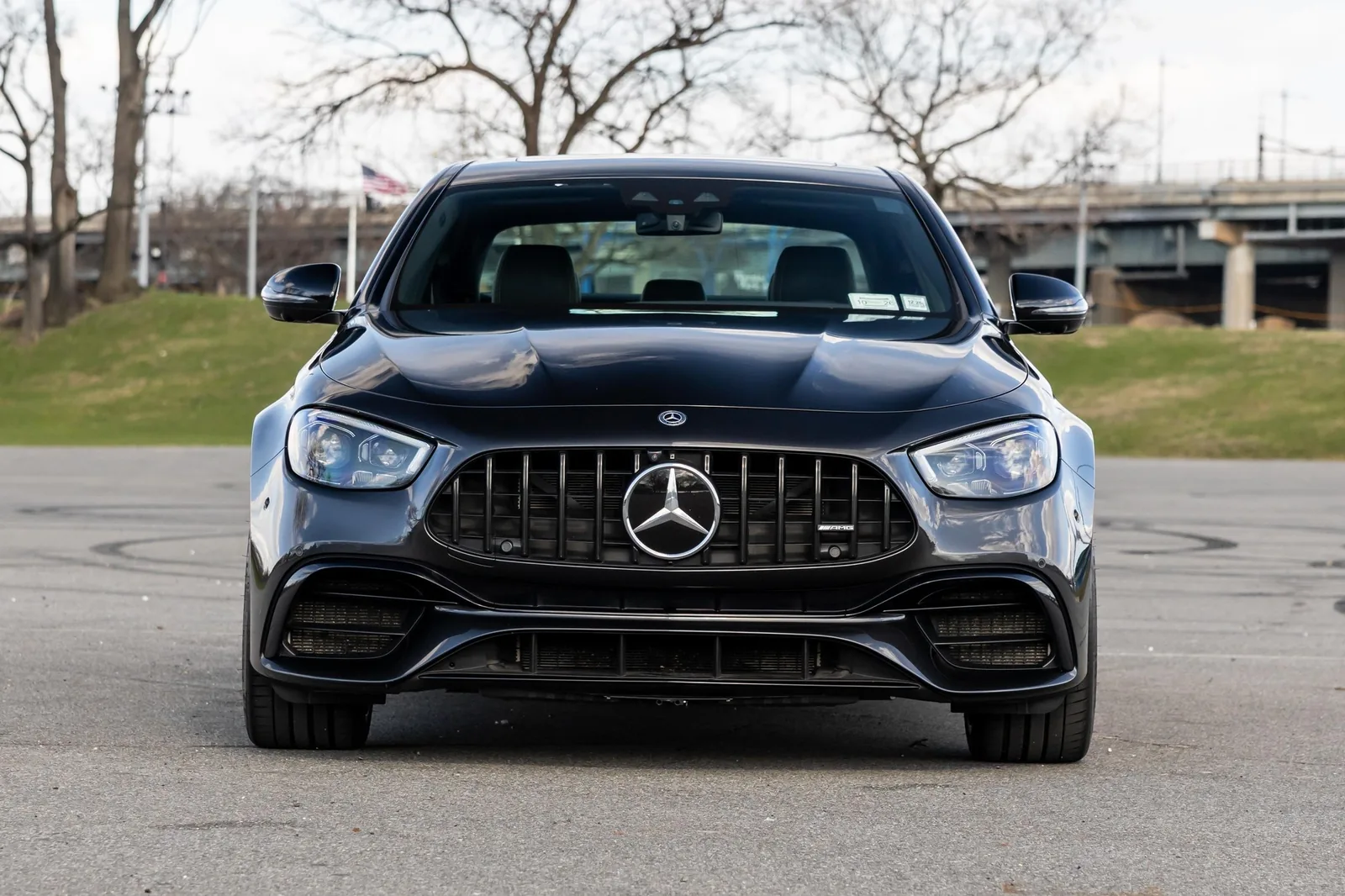 2021 Mercedes-AMG E63 S Sedan preview 1