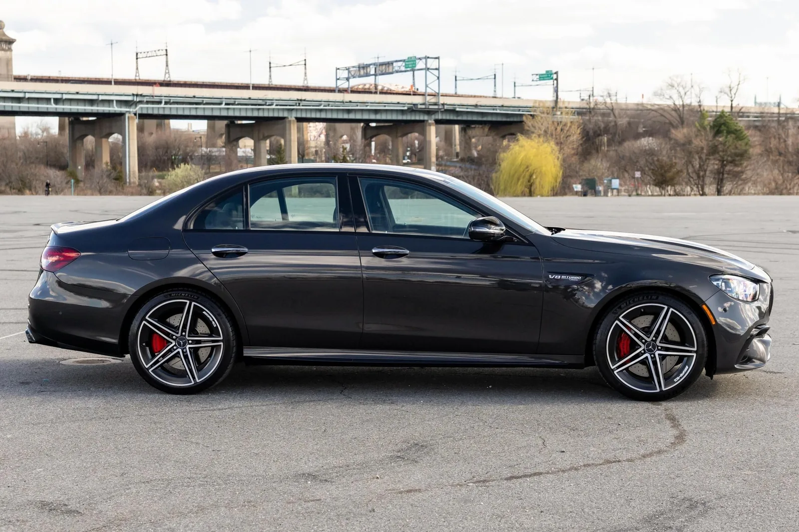 2021 Mercedes-AMG E63 S Sedan preview 2