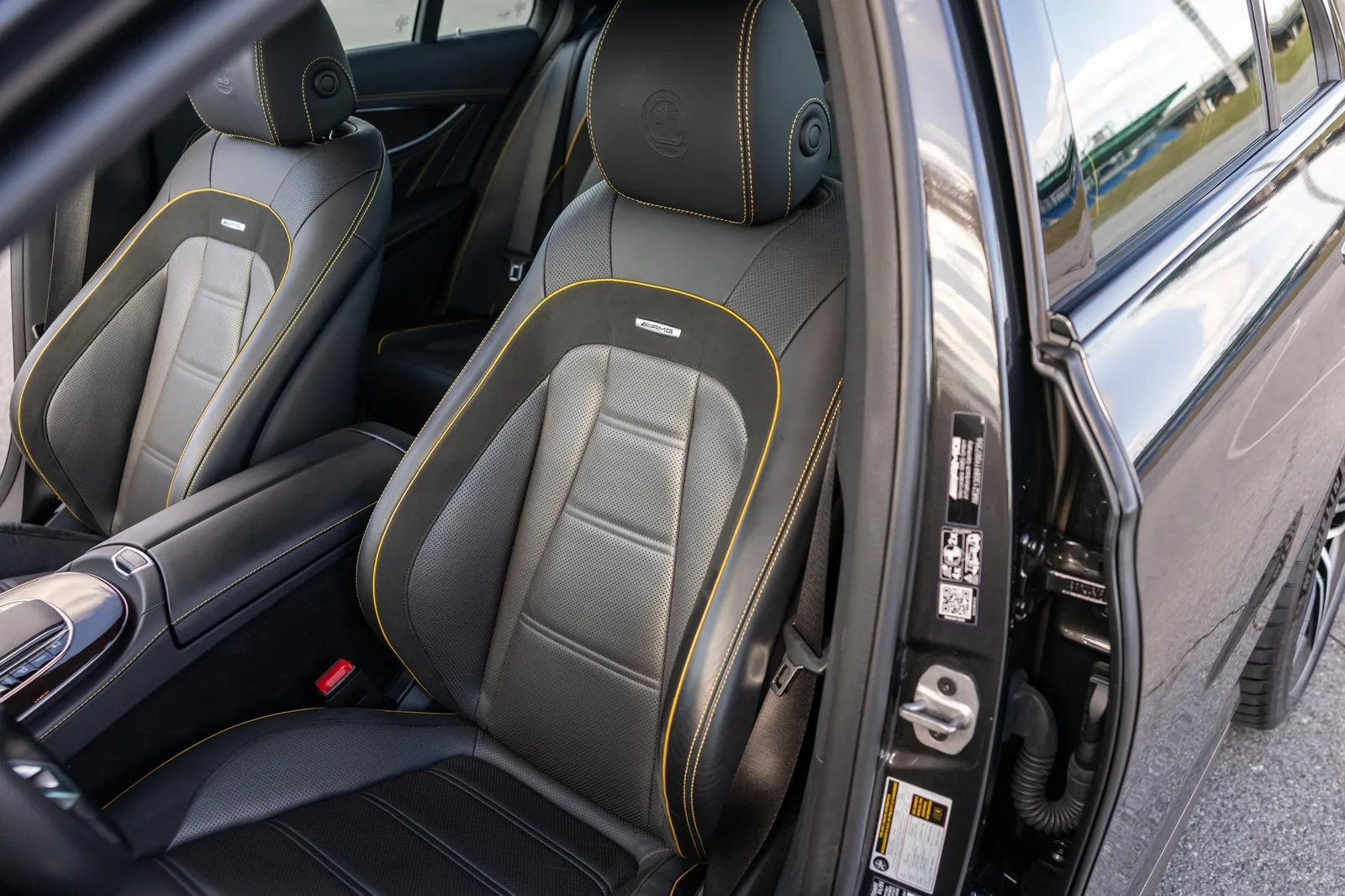 2021 Mercedes-AMG E63 S Sedan photo 11