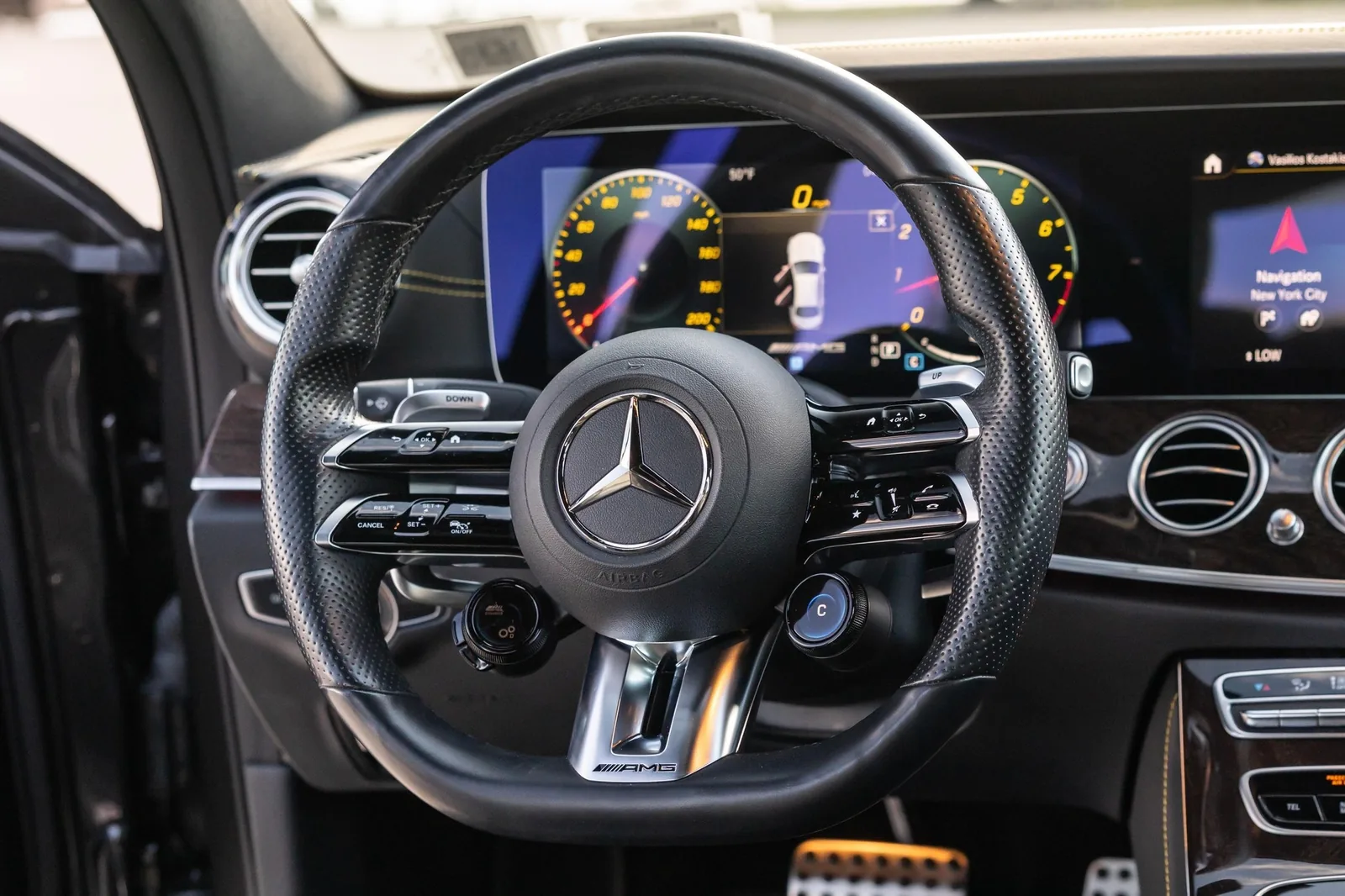 2021 Mercedes-AMG E63 S Sedan photo 13