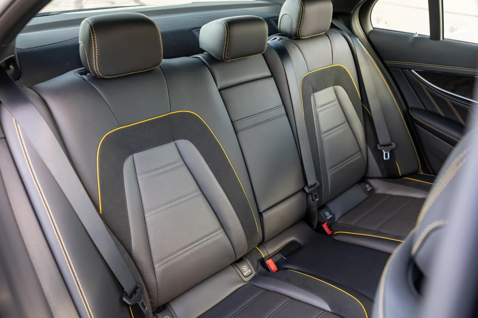2021 Mercedes-AMG E63 S Sedan photo 15