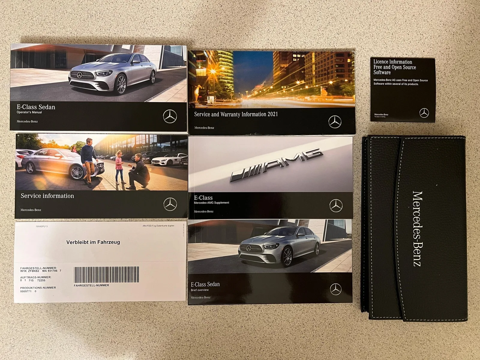 2021 Mercedes-AMG E63 S Sedan photo 19