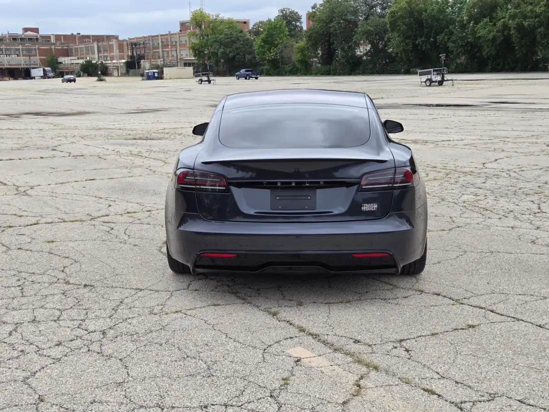 2023 Tesla Model S Plaid image