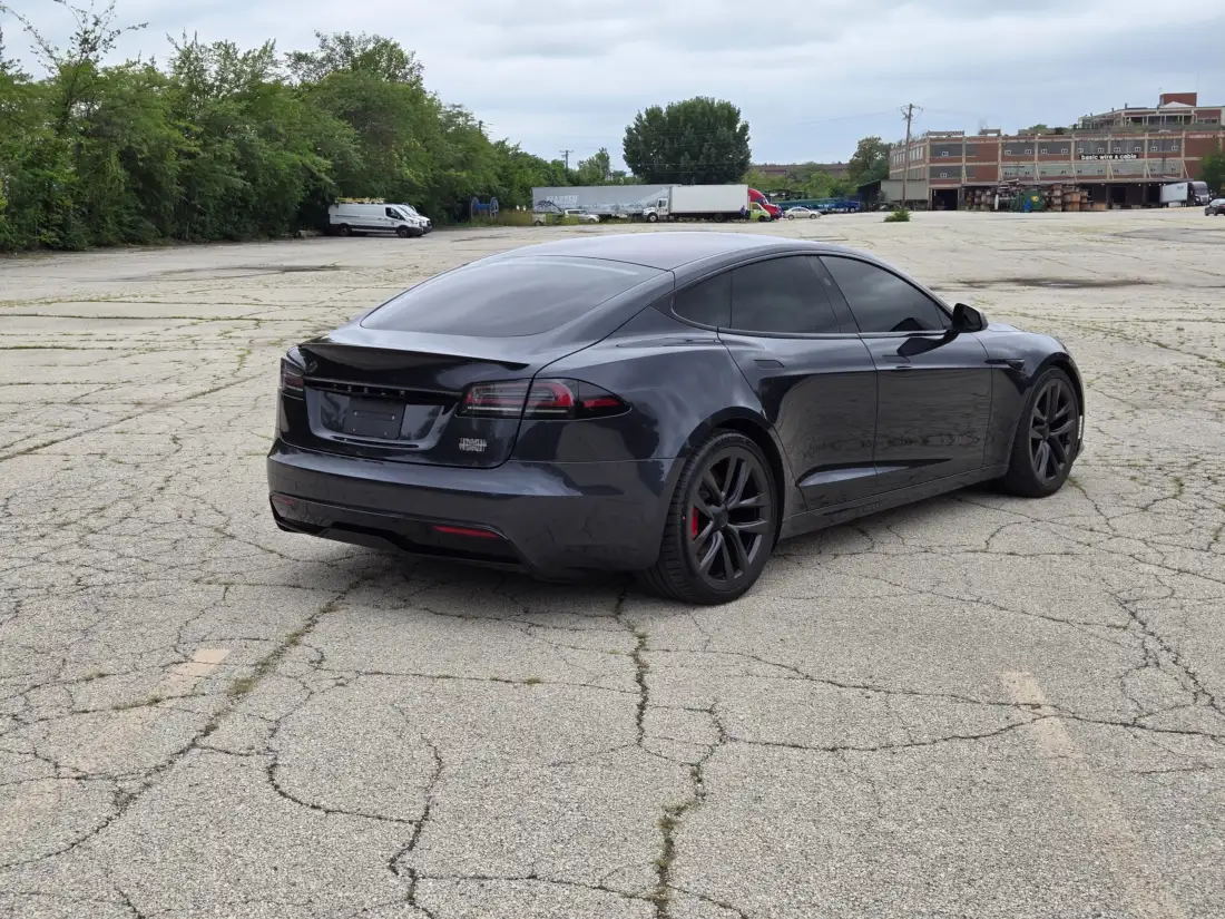 2023 Tesla Model S Plaid image