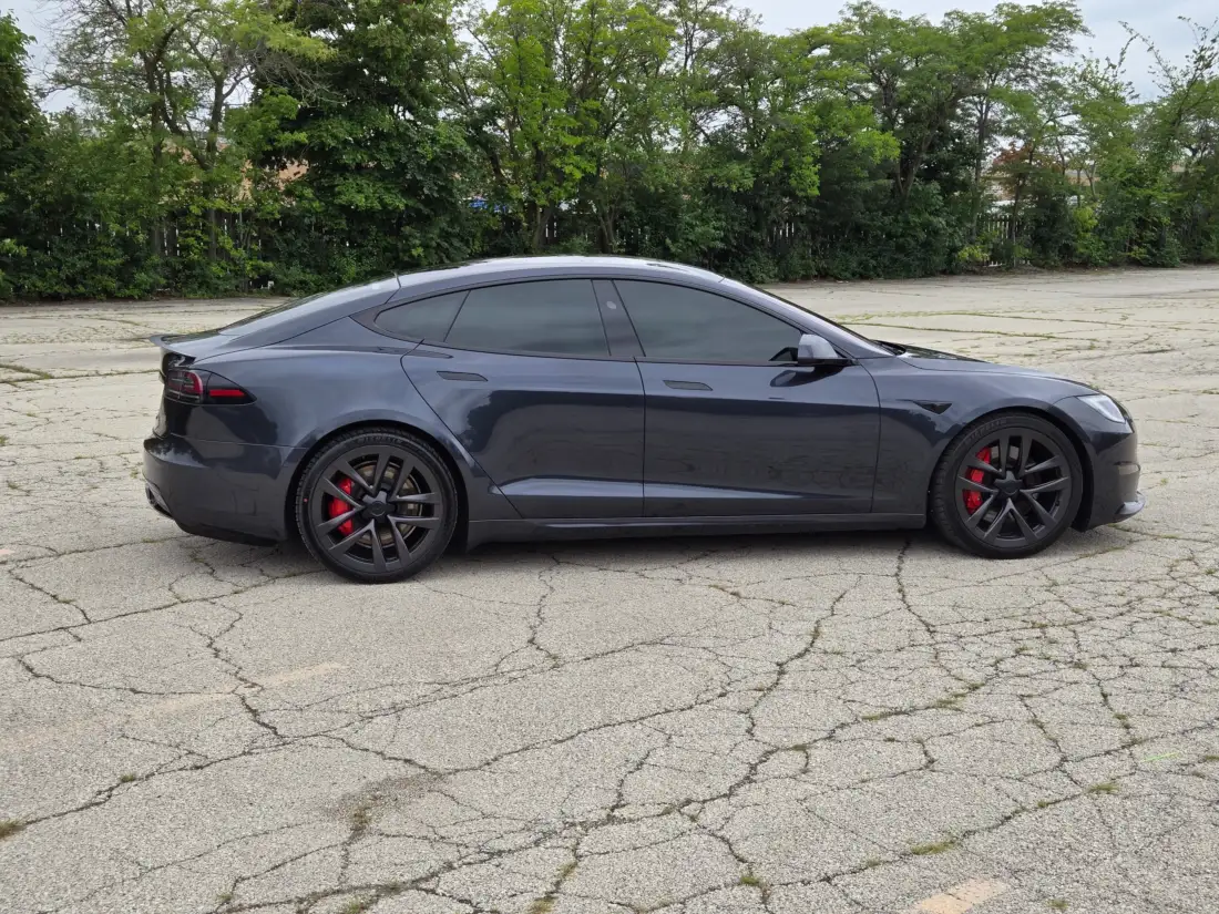 2023 Tesla Model S Plaid image