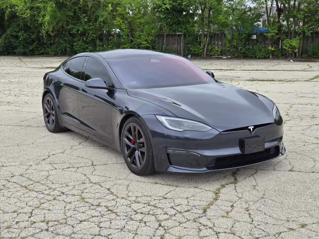 2023 Tesla Model S Plaid image