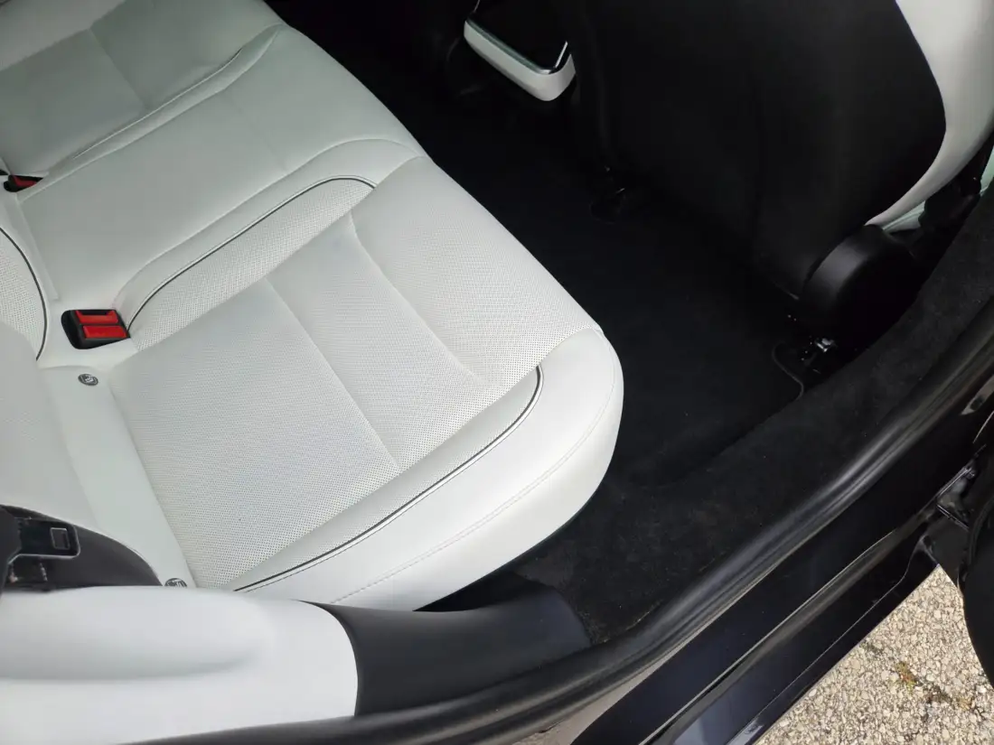 2023 Tesla Model S Plaid image