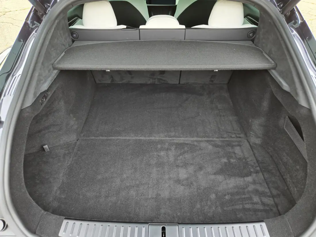2023 Tesla Model S Plaid image