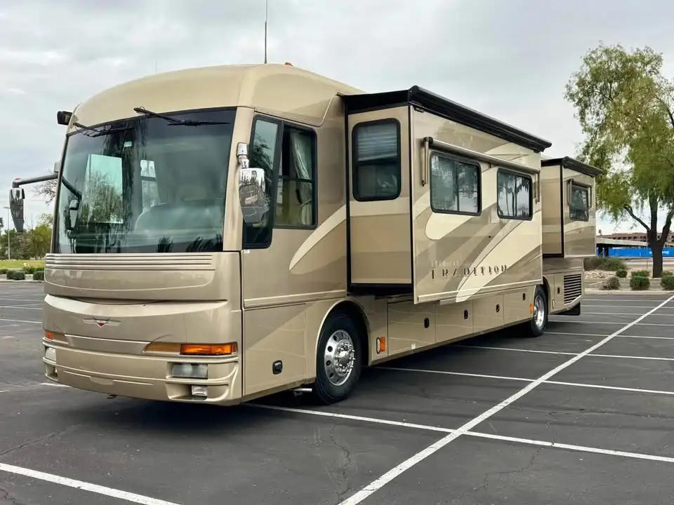 2006 Fleetwood American Tradition Motorhome
